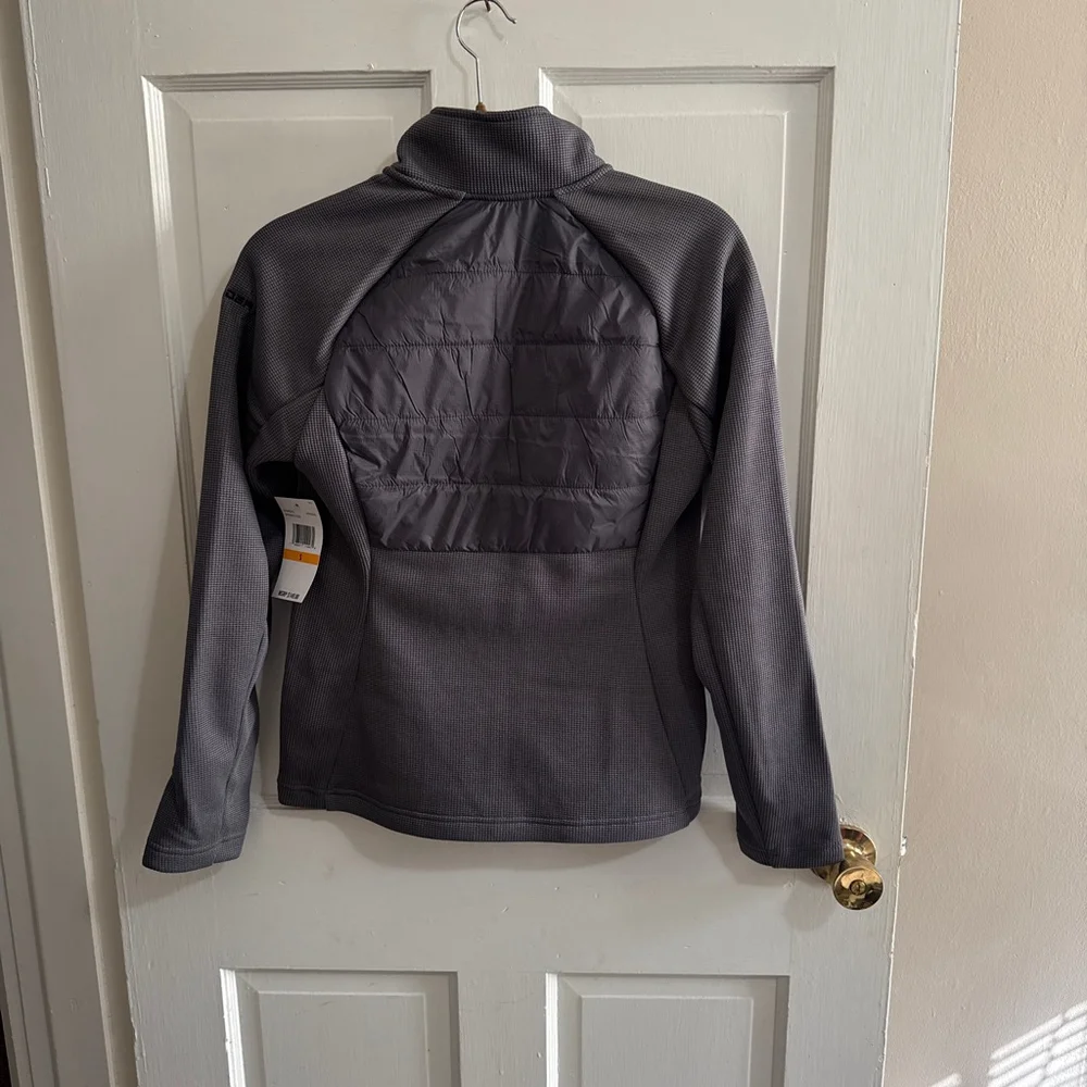 Women's Spyder Ski & Snow Jacket S Gray - Picture 2 of 7